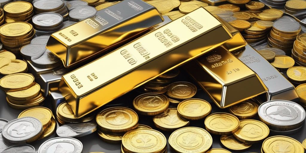 gold and silver investment macroeconomic factors