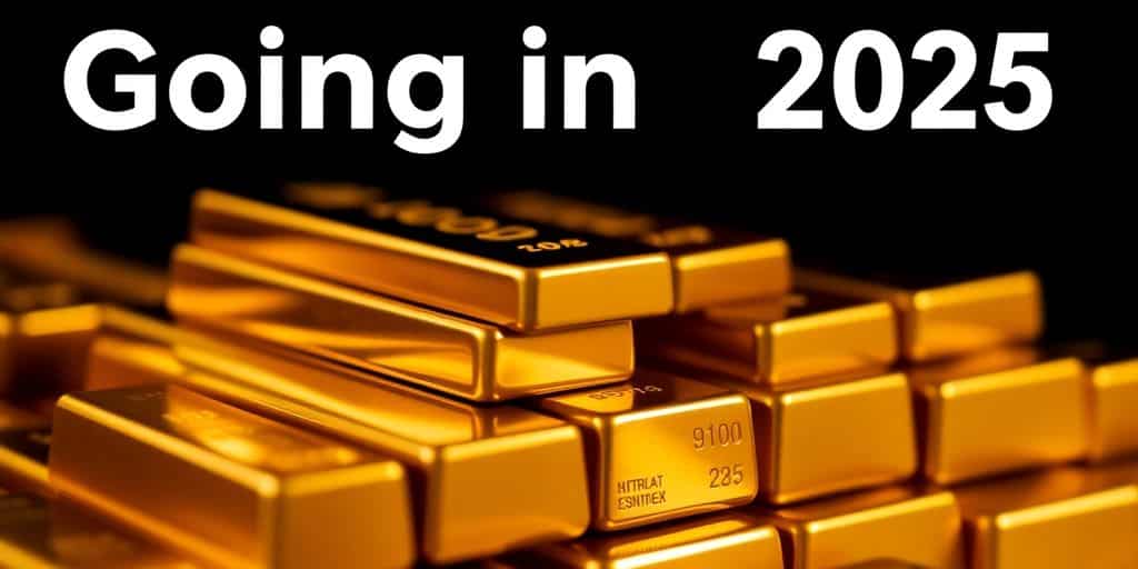 Barres d'or empilées sur un fond sombre.