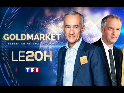 goldmarket au jt de tf1 investir