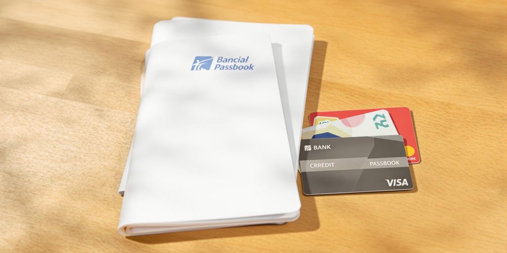 Deux livrets A et deux cartes bancaires.