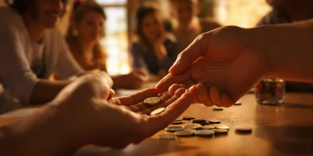 Famille, argent et héritage