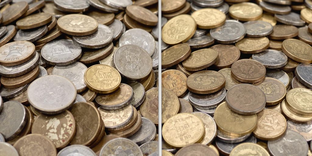 Pièces cotées et semi-numismatiques