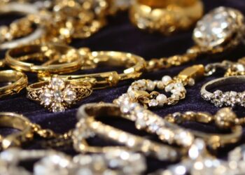 Bijoux anciens sans poinçon