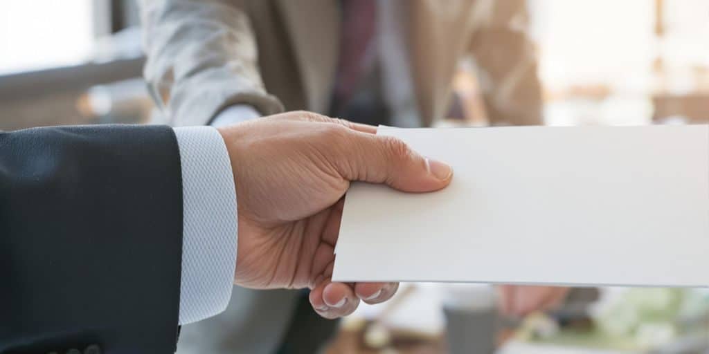 Une certification réussie dans un environnement professionnel.