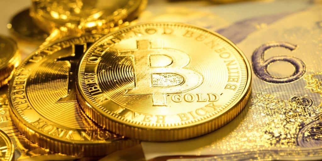 Billet d'or et pièce d'or