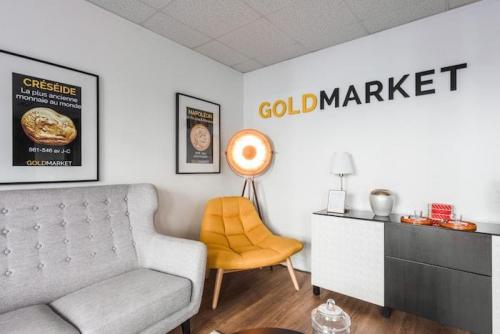 Achat Vente Or Nice - Rachat Or GOLDMARKET