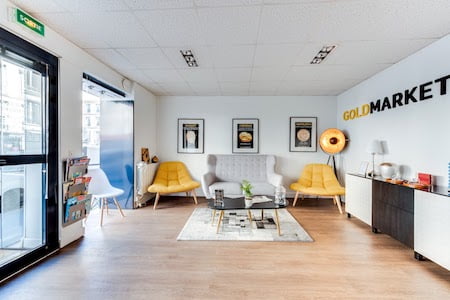 Achat Or Grenoble - GOLDMARKET