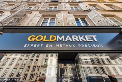 Achat Vente Or Versailles - GOLDMARKET