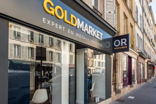 Achat Or Versailles - GOLDMARKET
