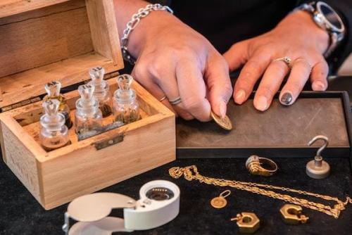 Rachat Bijoux Or Lyon - GOLDMARKET